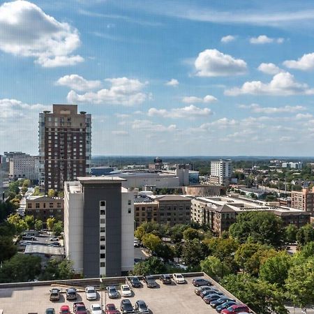 Apartamento Downtown! Private Balcony! 24 Concierge! Pt11H Atlanta Exterior foto