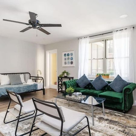 Apartamento Downtown! Private Balcony! 24 Concierge! Pt11H Atlanta Exterior foto