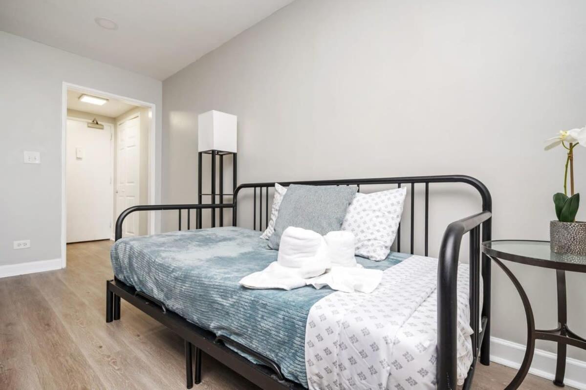 Apartamento Downtown! Private Balcony! 24 Concierge! Pt11H Atlanta Exterior foto